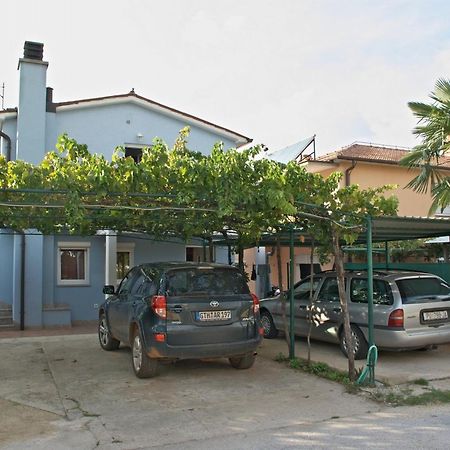 Apartments & Rooms Barbara Umag Kültér fotó