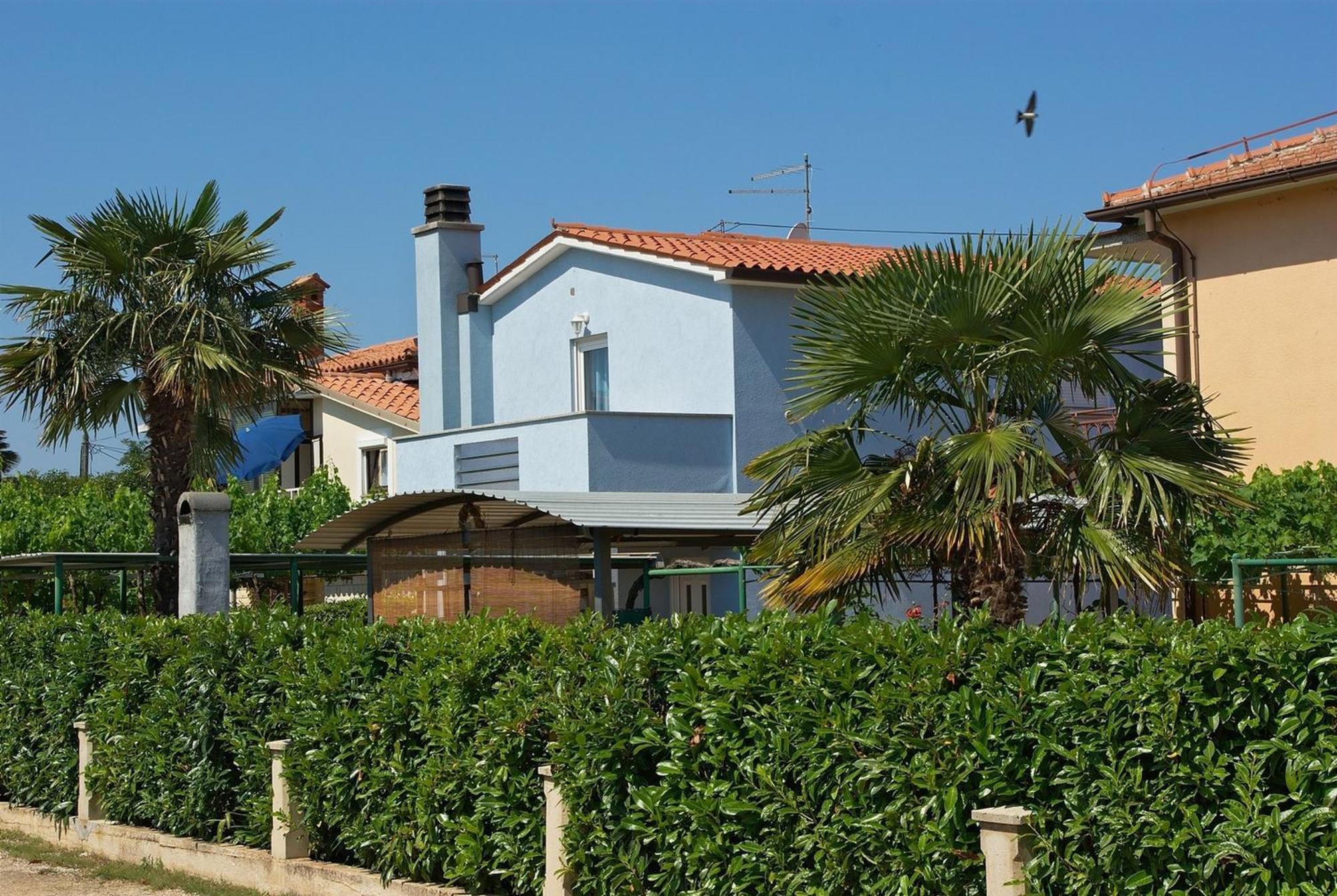 Apartments & Rooms Barbara Umag Kültér fotó