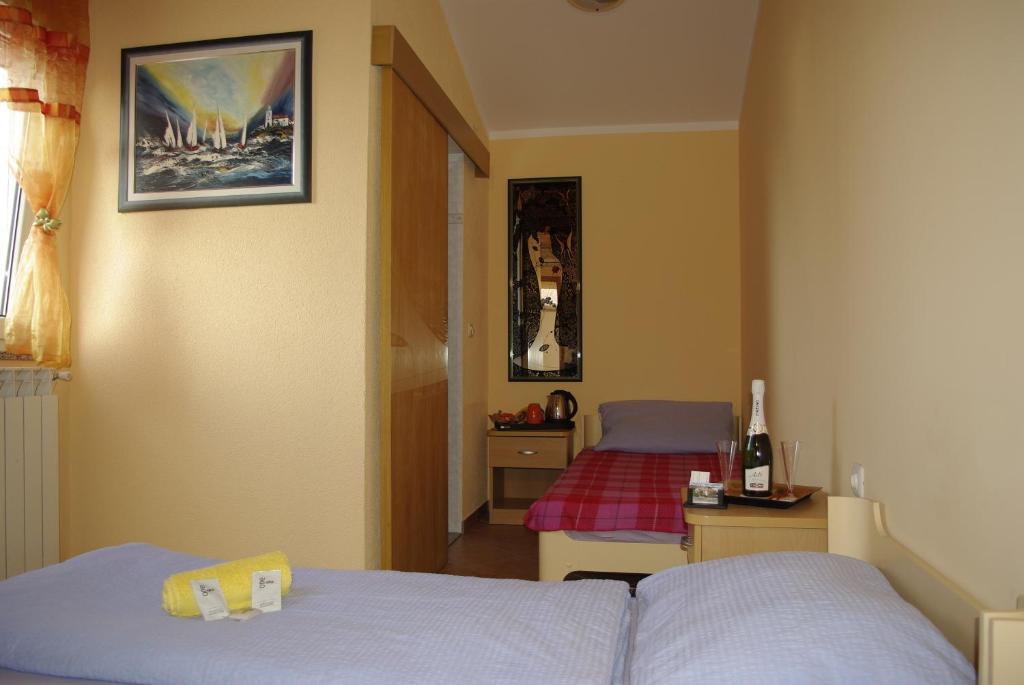 Apartments & Rooms Barbara Umag Kültér fotó